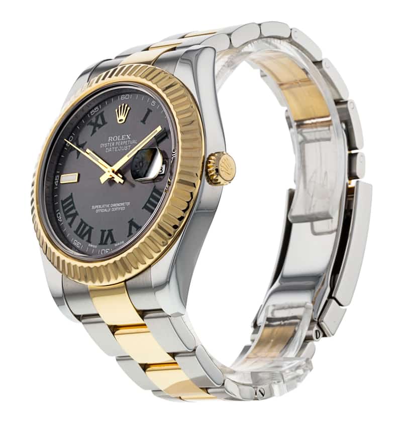 Rolex Datejust II 116333